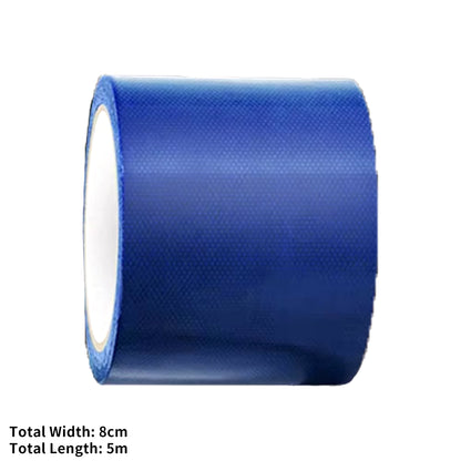 High-Adhesive Tarpaulin Repair Tape – Universal Awning & Tent Repair Solution