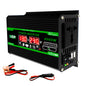 4000W Dual Digital LCD Display Solar Inverter: Ultimate Portable Power for Camping and RVs 🌞🔌