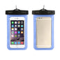 3 Pack Waterproof Floating Cell Phone Pouch Dry Bag Case Cover for Phone Samsung