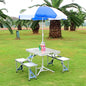 Camping Table Chair Folding Table Camping Tourist Tablefolding Table Camping Chair Folding Chair Umbrella Beach Umbrella