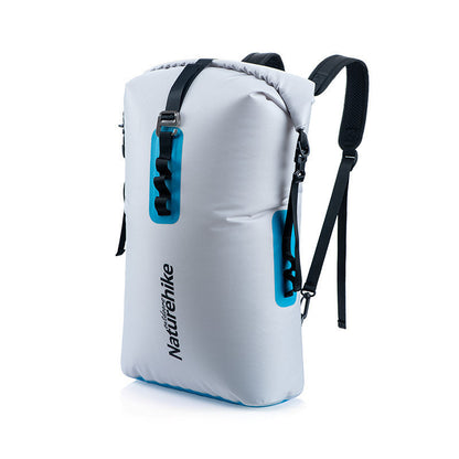 Waterproof Dry and Wet Separation Bag – 28L Swimming & Diving Gear Storage Bag