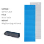 Camping Mat Moistureproof Sleeping Pad Ultralight Foldable Camping Bed Camping Mattress Travel Hiking Sleeping Mat