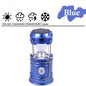 Camping Lamp USB Rechargeable Lantern Camping Light Flashlight Lighting Lantern Lamp Torch Outdoor Camping Light Waterproof