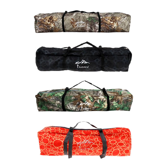 1 Piece Camping Tent Storage Bag Duffel Bag Handy Foldable Camping Tent Bag for Camping Hiking Outdoor Sports