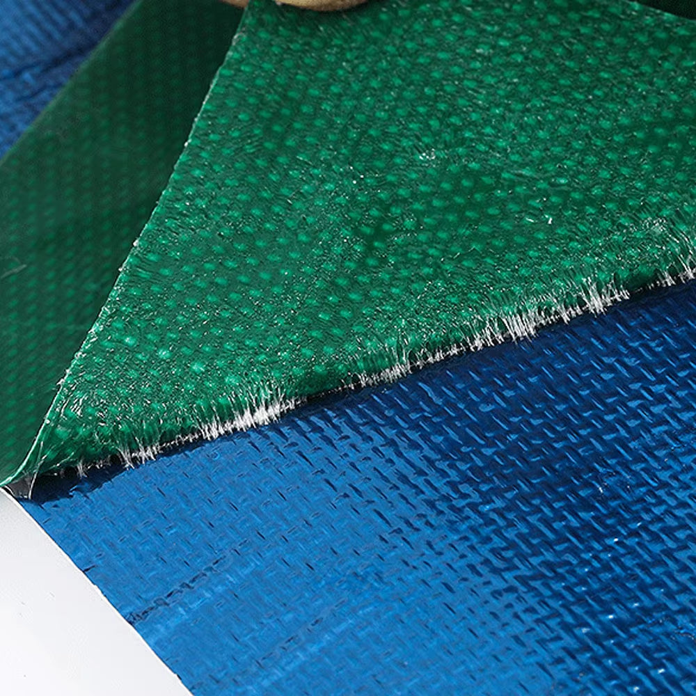 High-Adhesive Tarpaulin Repair Tape – Universal Awning & Tent Repair Solution