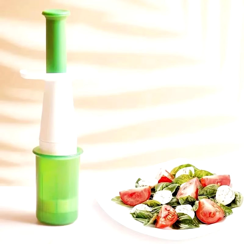 Grape & Cherry Tomato Slicer – Creative Kitchen Gadget for Easy Fruit Prep