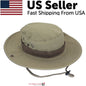 Wide Brim Sun Hat – UV Protection Bucket Hat for Men, Perfect for Hiking, Camping, Fishing, and Outdoor Adventures