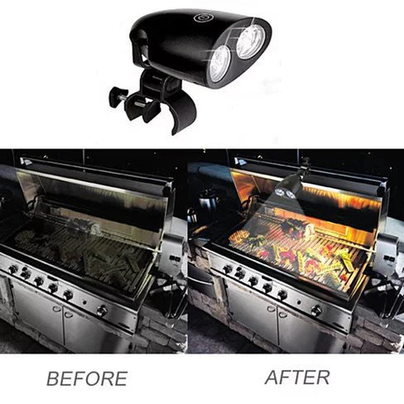 Grill Star BBQ Light – Illuminate Your Grill and Cook Like a Pro