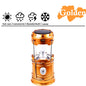 Camping Lamp USB Rechargeable Lantern Camping Light Flashlight Lighting Lantern Lamp Torch Outdoor Camping Light Waterproof