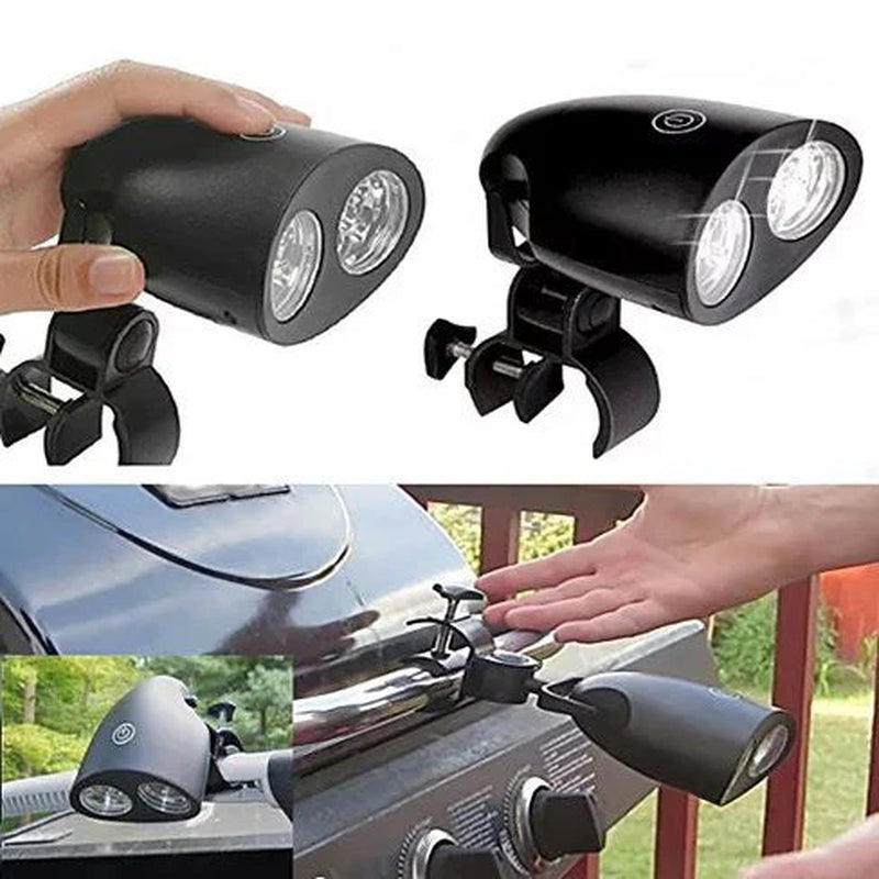 Grill Star BBQ Light – Illuminate Your Grill and Cook Like a Pro