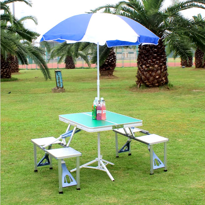 Camping Table Chair Folding Table Camping Tourist Tablefolding Table Camping Chair Folding Chair Umbrella Beach Umbrella