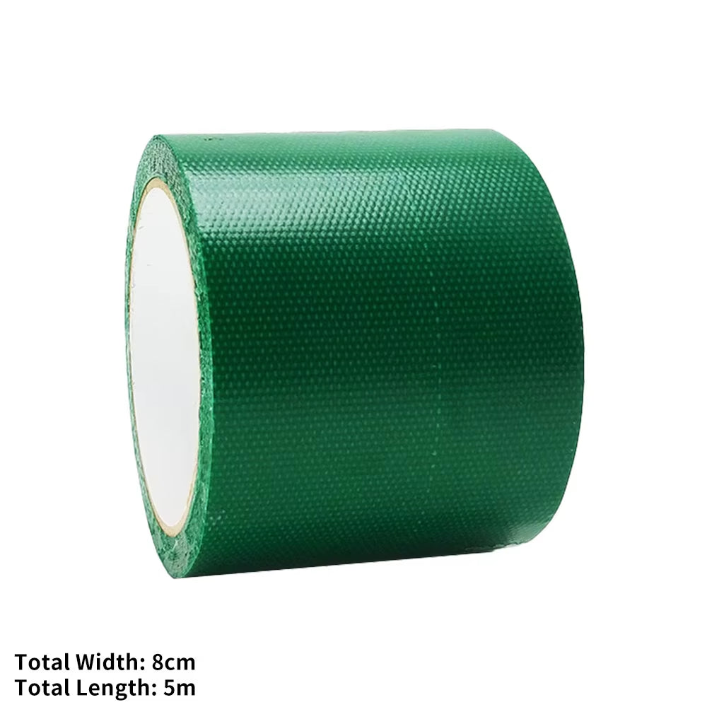 High-Adhesive Tarpaulin Repair Tape – Universal Awning & Tent Repair Solution