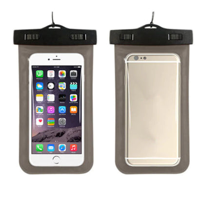 3 Pack Waterproof Floating Cell Phone Pouch Dry Bag Case Cover for Phone Samsung