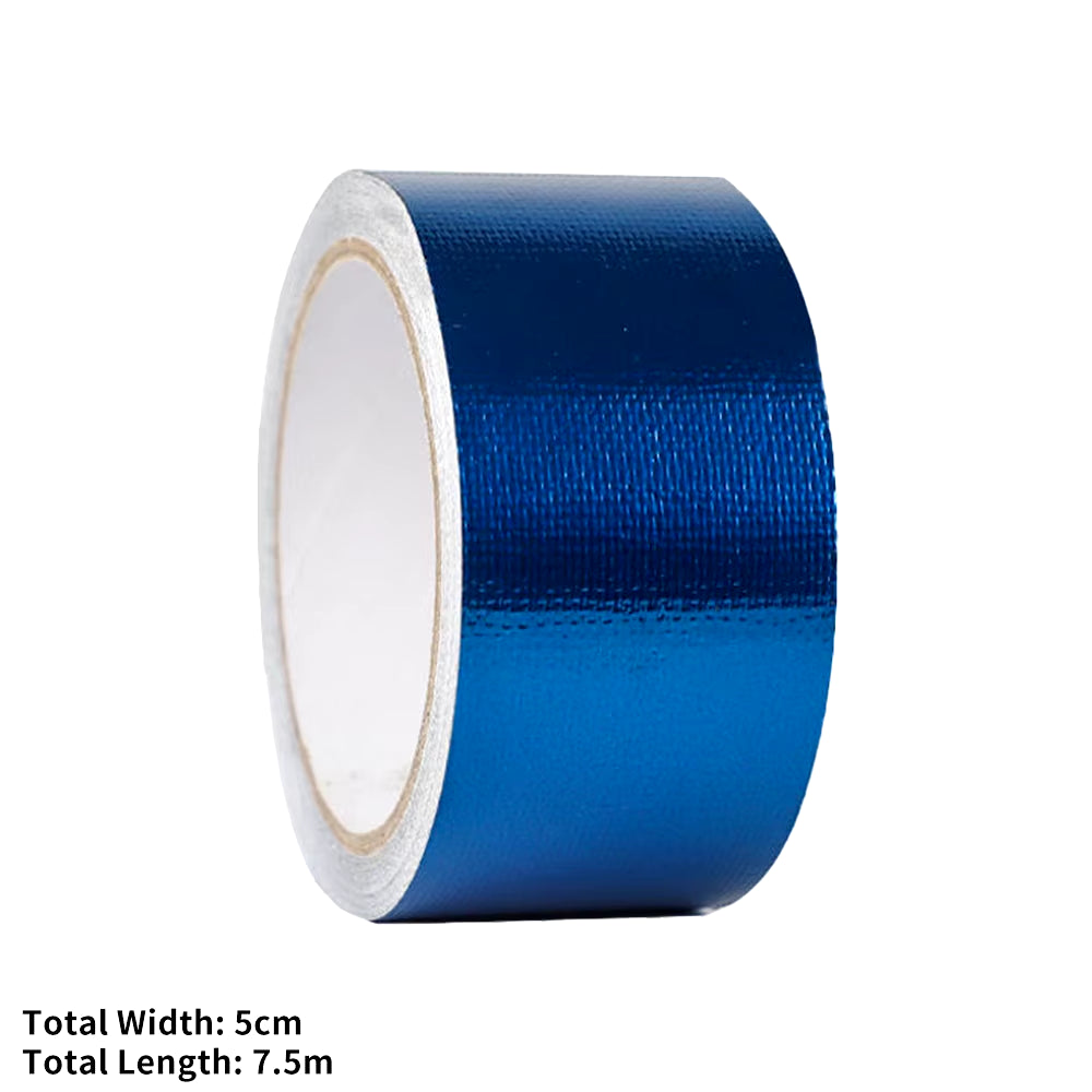 High-Adhesive Tarpaulin Repair Tape – Universal Awning & Tent Repair Solution