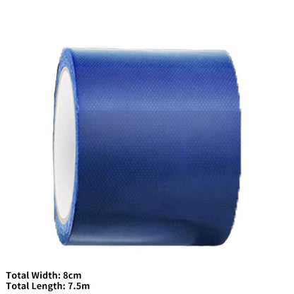 High-Adhesive Tarpaulin Repair Tape – Universal Awning & Tent Repair Solution